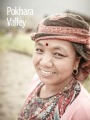 Market Road - Pokhara Valley / Nepal